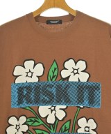 UNDER COVER（アンダーカバー）Tシャツ・カットソー 茶 サイズ:3(L位) メンズ/2200635102140