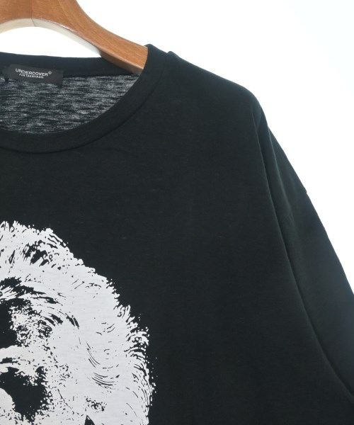 UNDER COVER（アンダーカバー）Tシャツ・カットソー 黒 サイズ:3(L位) メンズ/2200635102157