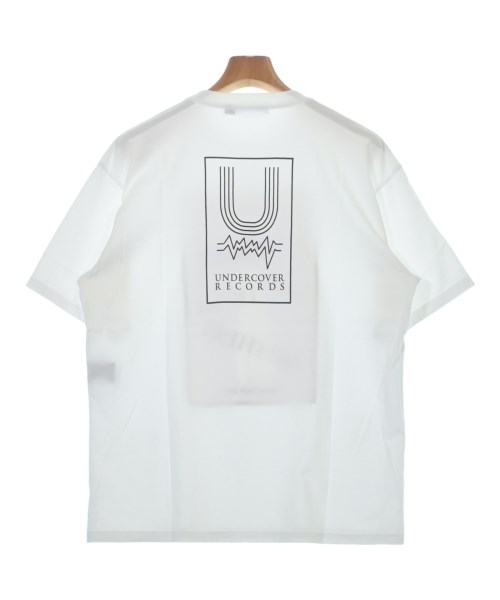UNDER COVER（アンダーカバー）Tシャツ・カットソー 白 サイズ:3(L位) メンズ/2200635102164