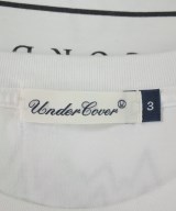 UNDER COVER（アンダーカバー）Tシャツ・カットソー 白 サイズ:3(L位) メンズ/2200635102164