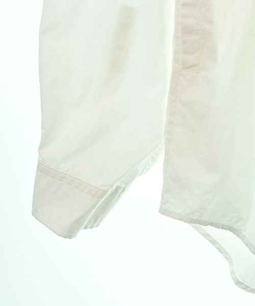 UNDER COVER（アンダーカバー）カジュアルシャツ 白 サイズ:5(XXL位) メンズ/2200635102171