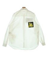 UNDER COVER（アンダーカバー）カジュアルシャツ 白 サイズ:5(XXL位) メンズ/2200635102171