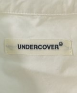 UNDER COVER（アンダーカバー）カジュアルシャツ 白 サイズ:5(XXL位) メンズ/2200635102171