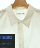 UNDER COVER（アンダーカバー）カジュアルシャツ 白 サイズ:5(XXL位) メンズ/2200635102171