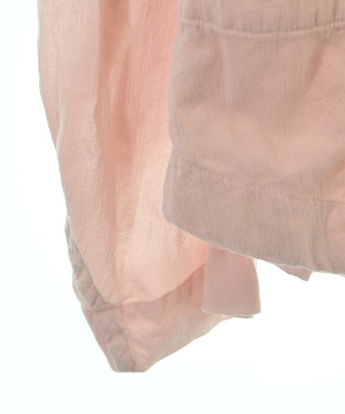 UNDER COVER（アンダーカバー）カジュアルジャケット ピンク サイズ:3(L位) メンズ/2200635102188