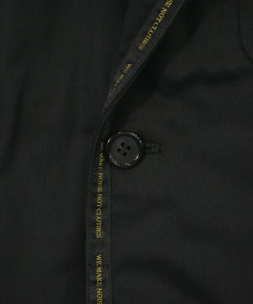 UNDER COVER（アンダーカバー）カジュアルジャケット 黒 サイズ:3(L位) メンズ/2200635102195