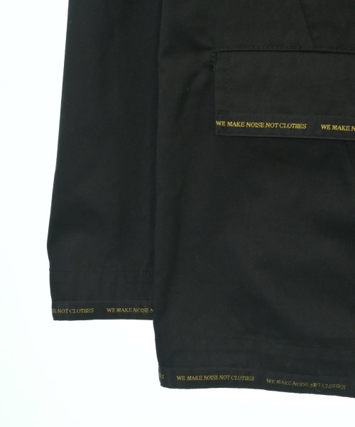 UNDER COVER（アンダーカバー）カジュアルジャケット 黒 サイズ:3(L位) メンズ/2200635102195