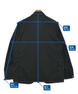 UNDER COVER（アンダーカバー）カジュアルジャケット 黒 サイズ:3(L位) メンズ/2200635102195