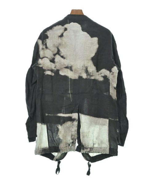 UNDER COVER（アンダーカバー）カジュアルジャケット グレー サイズ:4(XL位) メンズ/2200635102201