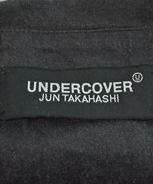 UNDER COVER（アンダーカバー）カジュアルジャケット グレー サイズ:4(XL位) メンズ/2200635102201