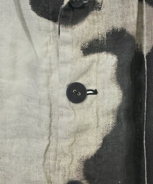 UNDER COVER（アンダーカバー）カジュアルジャケット グレー サイズ:4(XL位) メンズ/2200635102201