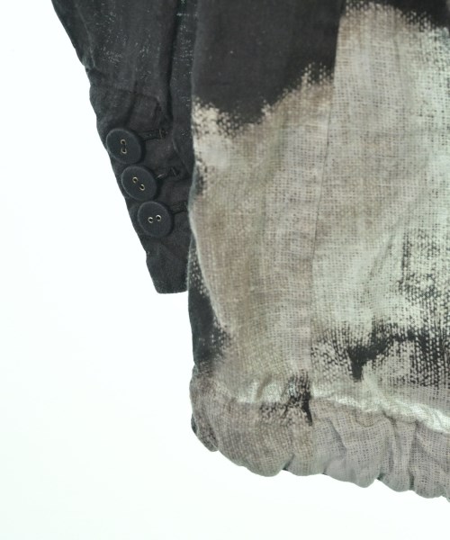 UNDER COVER（アンダーカバー）カジュアルジャケット グレー サイズ:4(XL位) メンズ/2200635102201