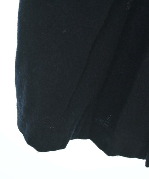 UNDER COVER（アンダーカバー）ステンカラーコート 紺 サイズ:4(XL位) メンズ/2200635102218