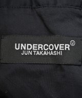 UNDER COVER（アンダーカバー）ステンカラーコート 紺 サイズ:4(XL位) メンズ/2200635102218