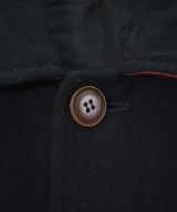 UNDER COVER（アンダーカバー）ステンカラーコート 紺 サイズ:4(XL位) メンズ/2200635102218