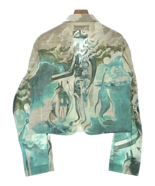 UNDER COVER（アンダーカバー）カジュアルジャケット 白 サイズ:3(L位) メンズ/2200635102225