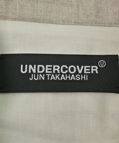 UNDER COVER（アンダーカバー）カジュアルジャケット 白 サイズ:3(L位) メンズ/2200635102225