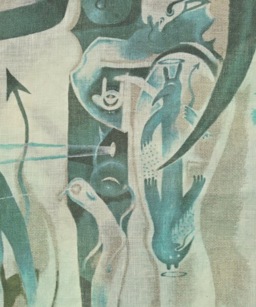 UNDER COVER（アンダーカバー）カジュアルジャケット 白 サイズ:3(L位) メンズ/2200635102225