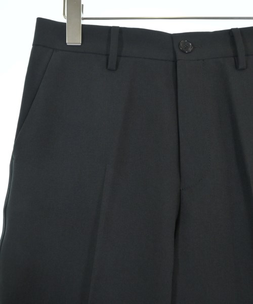 UNDER COVER（アンダーカバー）スラックス 黒 サイズ:1(S位) メンズ/2200635102249