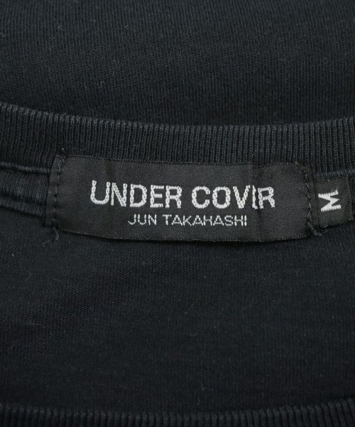 UNDER COVER（アンダーカバー）Tシャツ・カットソー 黒 サイズ:M メンズ/2200635250032