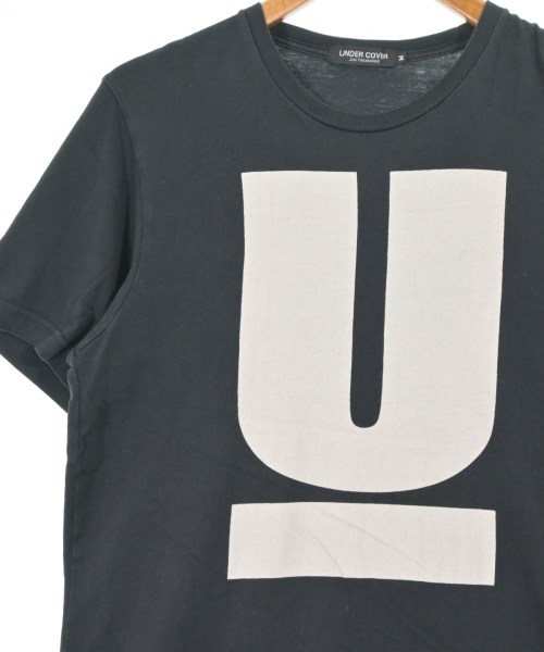 UNDER COVER（アンダーカバー）Tシャツ・カットソー 黒 サイズ:M メンズ/2200635250032