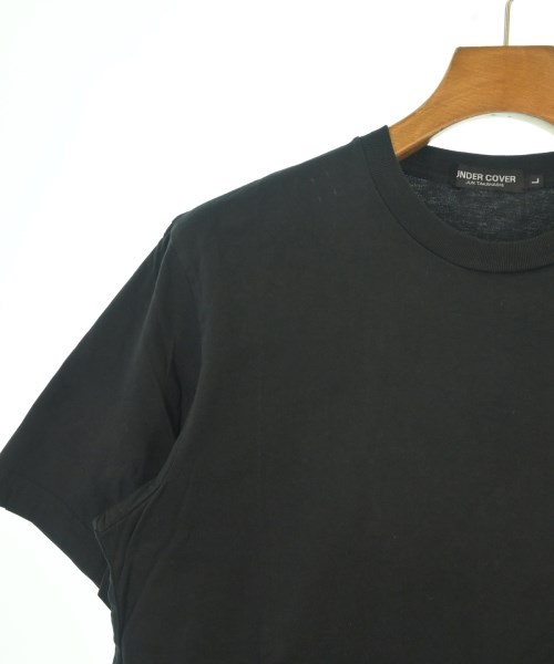 UNDER COVER（アンダーカバー）Tシャツ・カットソー 黒 サイズ:L メンズ/2200635508171