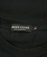 UNDER COVER（アンダーカバー）Tシャツ・カットソー 黒 サイズ:L メンズ/2200635508171