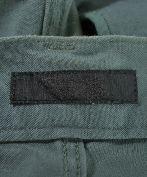 UNDERCOVERISM（アンダーカバイズム）その他 緑 サイズ:1(S位) メンズ/2200635547026