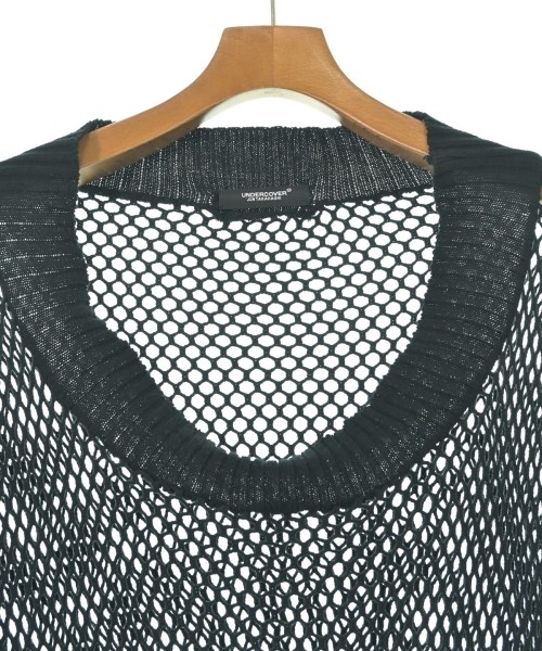 UNDER COVER（アンダーカバー）Tシャツ・カットソー 黒 サイズ:3(L位) メンズ/2200635781017
