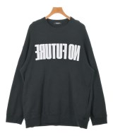 UNDER COVER（アンダーカバー）スウェット 黒 サイズ:2(M位) メンズ/2200636082021