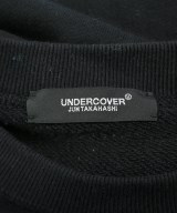 UNDER COVER（アンダーカバー）スウェット 黒 サイズ:2(M位) メンズ/2200636082021