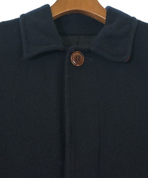 UNDER COVER（アンダーカバー）ステンカラーコート 紺 サイズ:3(L位) メンズ/2200636093034