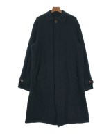 UNDER COVER（アンダーカバー）ステンカラーコート 紺 サイズ:3(L位) メンズ/2200636093034
