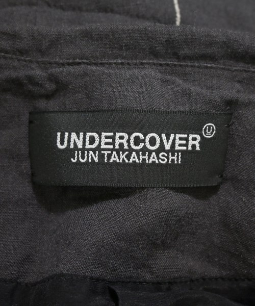 UNDER COVER（アンダーカバー）テーラードジャケット グレー サイズ:4(XL位) メンズ/2200636093065