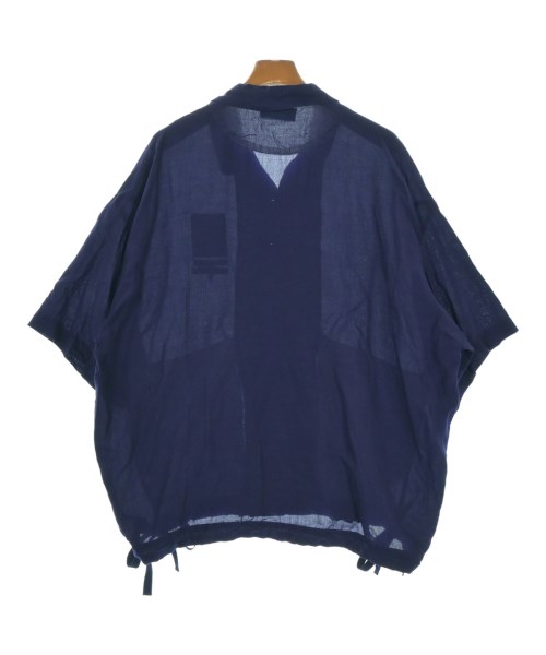 UNDER COVER（アンダーカバー）カジュアルシャツ 紫 サイズ:3(L位) メンズ/2200636093072