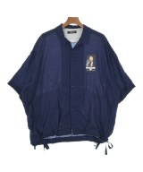 UNDER COVER（アンダーカバー）カジュアルシャツ 紫 サイズ:3(L位) メンズ/2200636093072