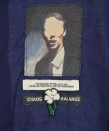 UNDER COVER（アンダーカバー）カジュアルシャツ 紫 サイズ:3(L位) メンズ/2200636093072