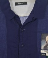 UNDER COVER（アンダーカバー）カジュアルシャツ 紫 サイズ:3(L位) メンズ/2200636093072