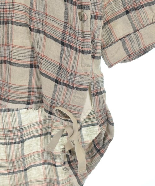 UNDER COVER（アンダーカバー）カジュアルシャツ ベージュ サイズ:3(L位) メンズ/2200636093089