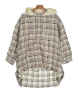 UNDER COVER（アンダーカバー）カジュアルシャツ ベージュ サイズ:3(L位) メンズ/2200636093089