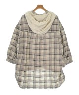 UNDER COVER（アンダーカバー）カジュアルシャツ ベージュ サイズ:3(L位) メンズ/2200636093089