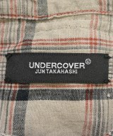 UNDER COVER（アンダーカバー）カジュアルシャツ ベージュ サイズ:3(L位) メンズ/2200636093089