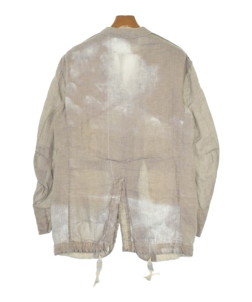 UNDER COVER（アンダーカバー）テーラードジャケット ベージュ サイズ:2(M位) メンズ/2200636093096