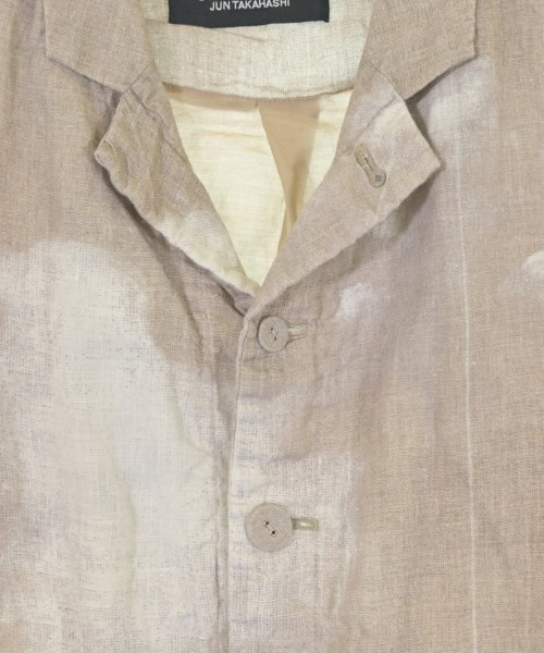 UNDER COVER（アンダーカバー）テーラードジャケット ベージュ サイズ:2(M位) メンズ/2200636093096