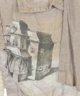 UNDER COVER（アンダーカバー）テーラードジャケット ベージュ サイズ:2(M位) メンズ/2200636093096