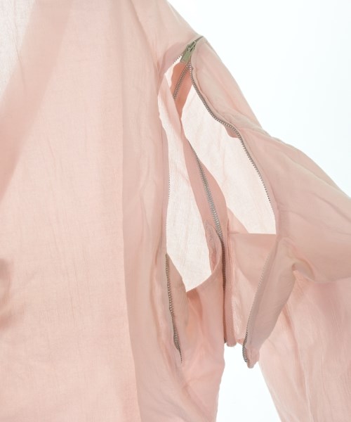 UNDER COVER（アンダーカバー）カジュアルジャケット ピンク サイズ:4(XL位) メンズ/2200636093102