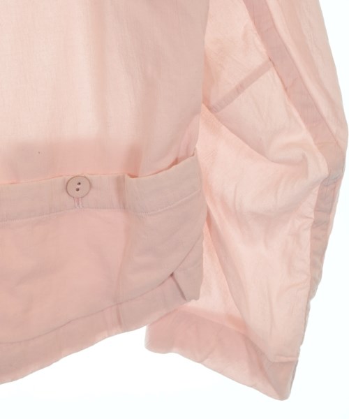 UNDER COVER（アンダーカバー）カジュアルジャケット ピンク サイズ:4(XL位) メンズ/2200636093102