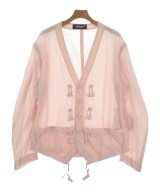 UNDER COVER（アンダーカバー）カジュアルジャケット ピンク サイズ:4(XL位) メンズ/2200636093102