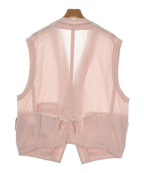 UNDER COVER（アンダーカバー）カジュアルシャツ ピンク サイズ:2(M位) メンズ/2200636093119