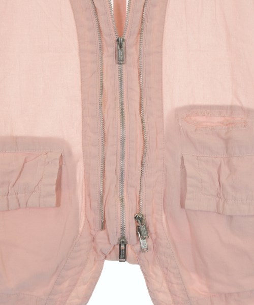 UNDER COVER（アンダーカバー）カジュアルシャツ ピンク サイズ:2(M位) メンズ/2200636093119